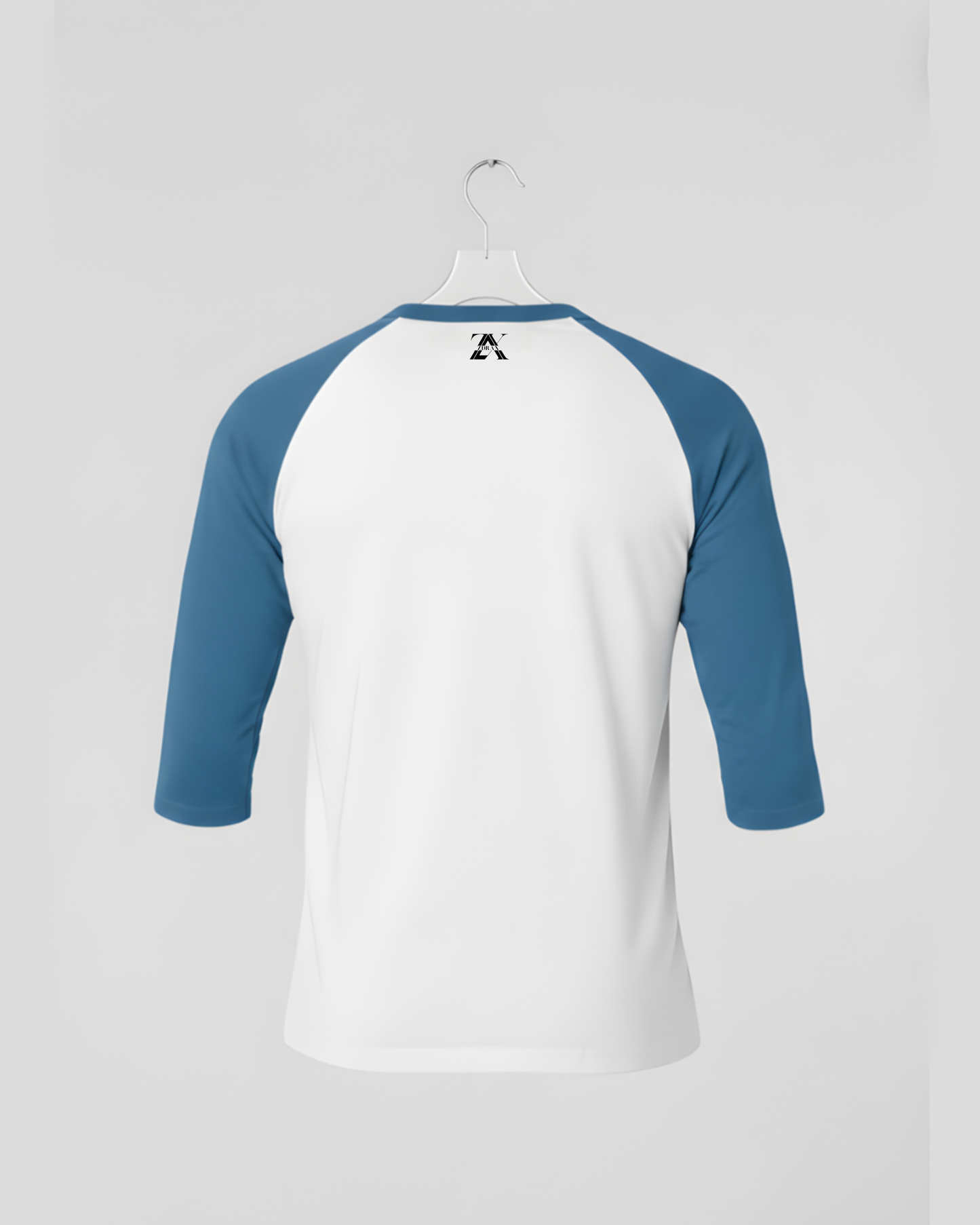 SUPERMAN VINTAGE RAGLAN TEE